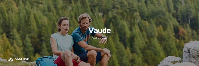 Vaude Outdoor-Looks