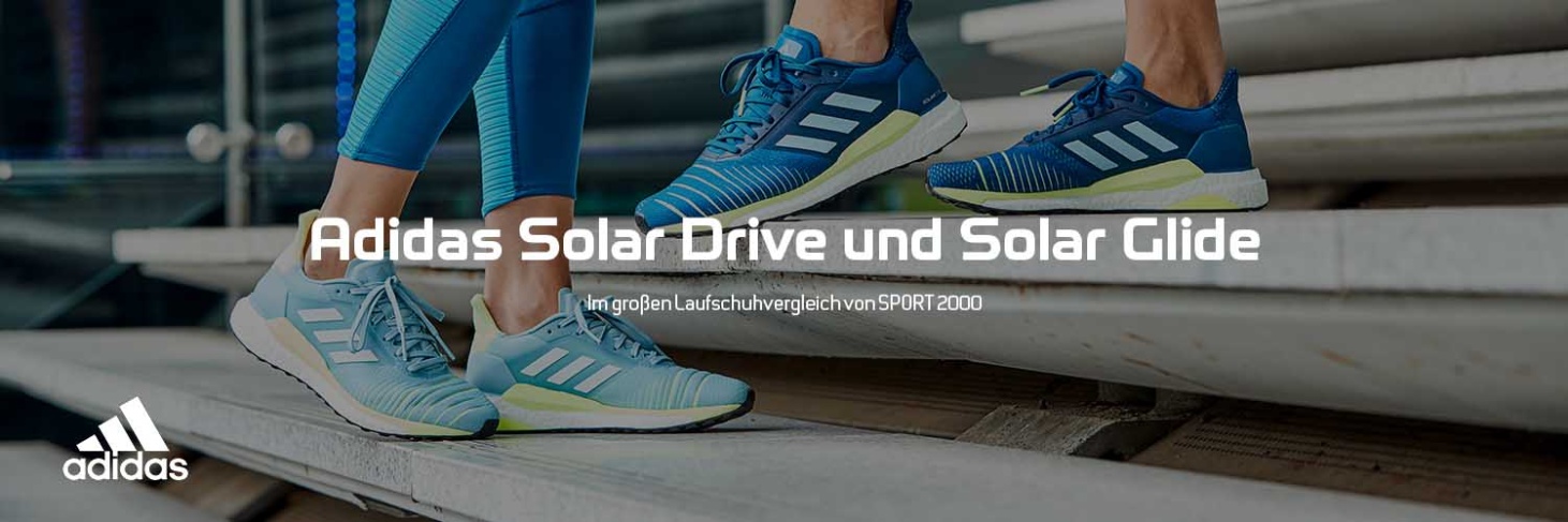 adidas Laufschuhe Solar Basic