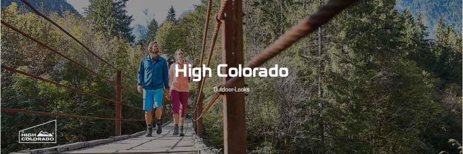 High Colorado Outdoor-Look Funktion