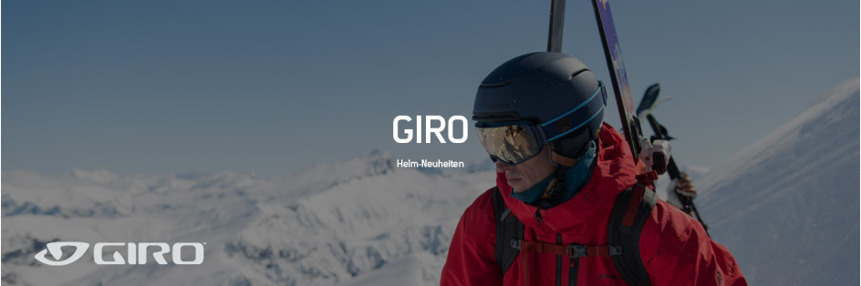 Giro Ski-Helme
