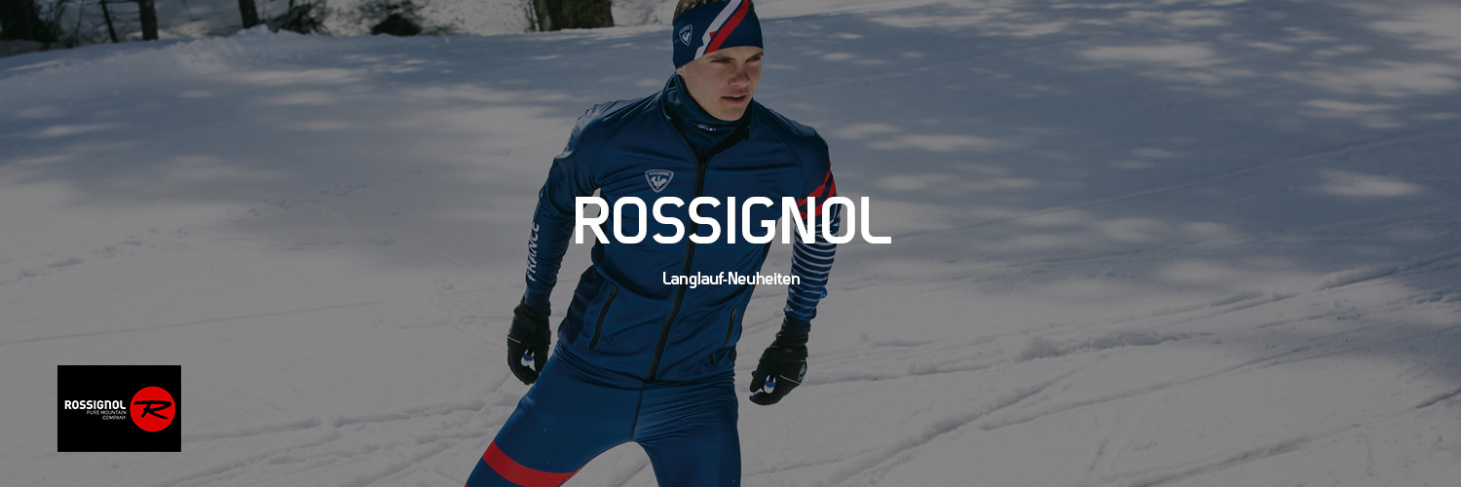 Rossignol Langlauf Ski + Schuhe