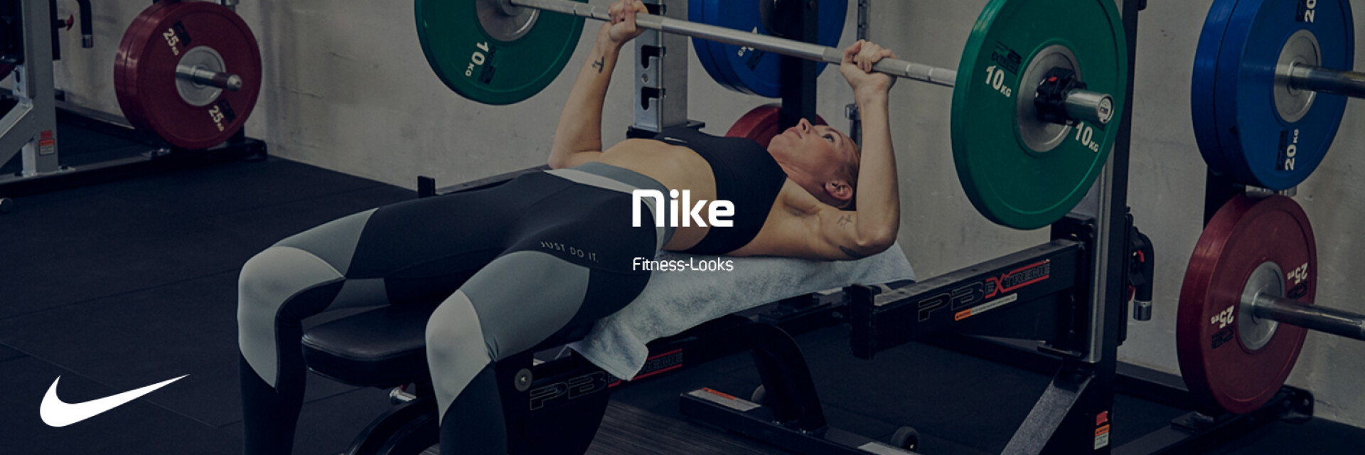 Nike Fitness Looks