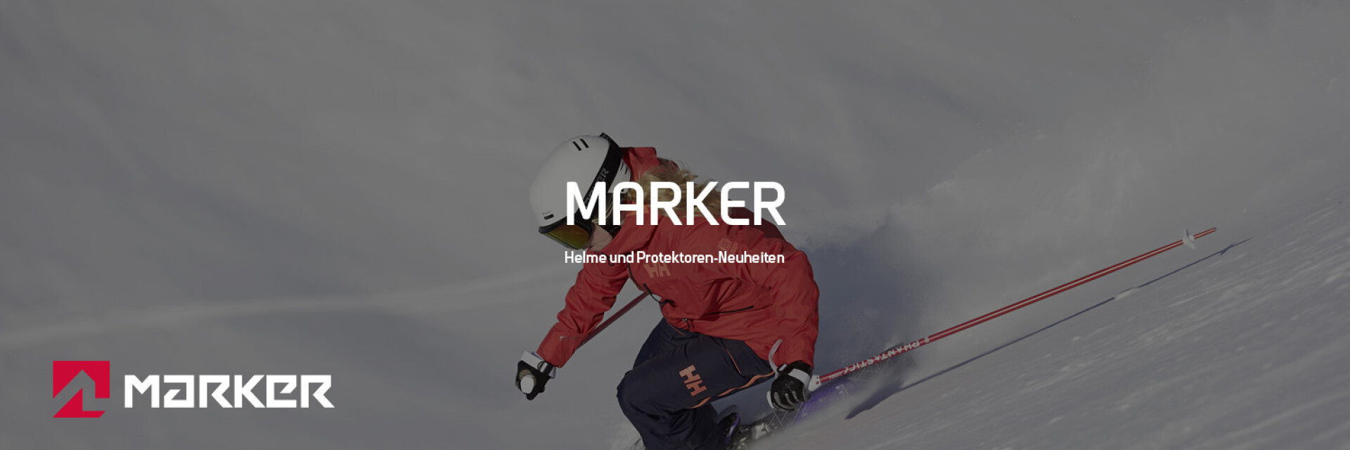 Marker Ski-Helme