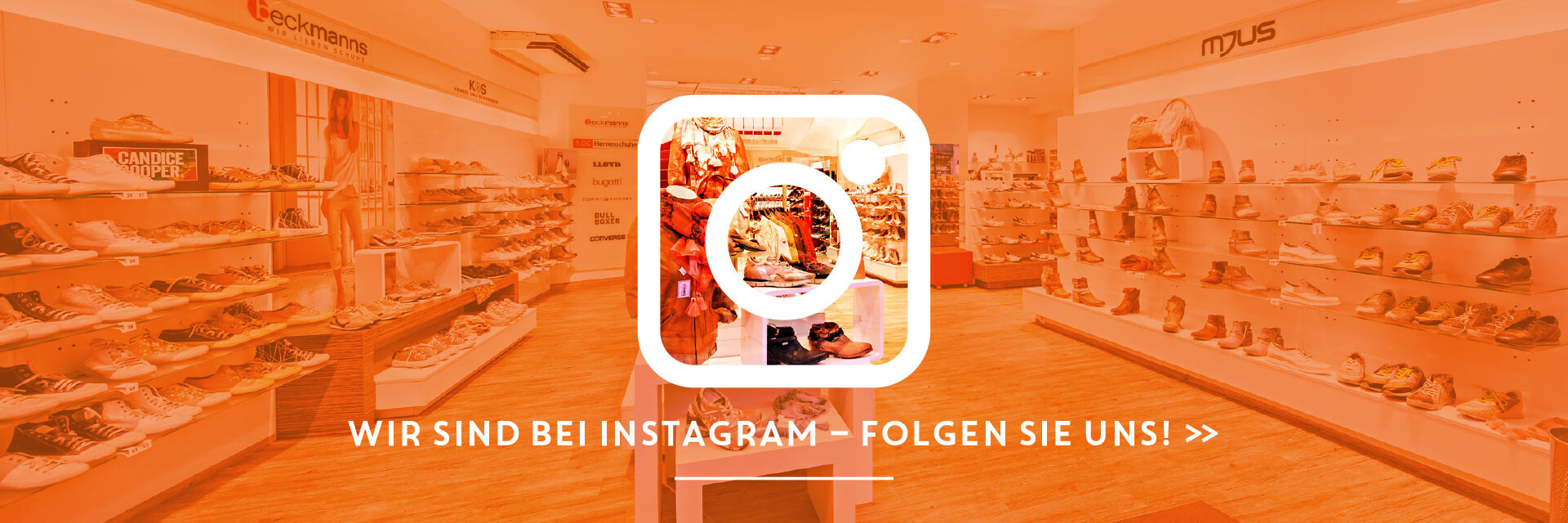 Beckmanns bei Instagram