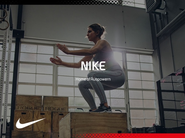 Nike Fitness FS 2022 PopUp