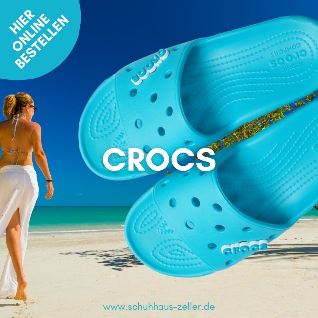 Onlineshop Crocs