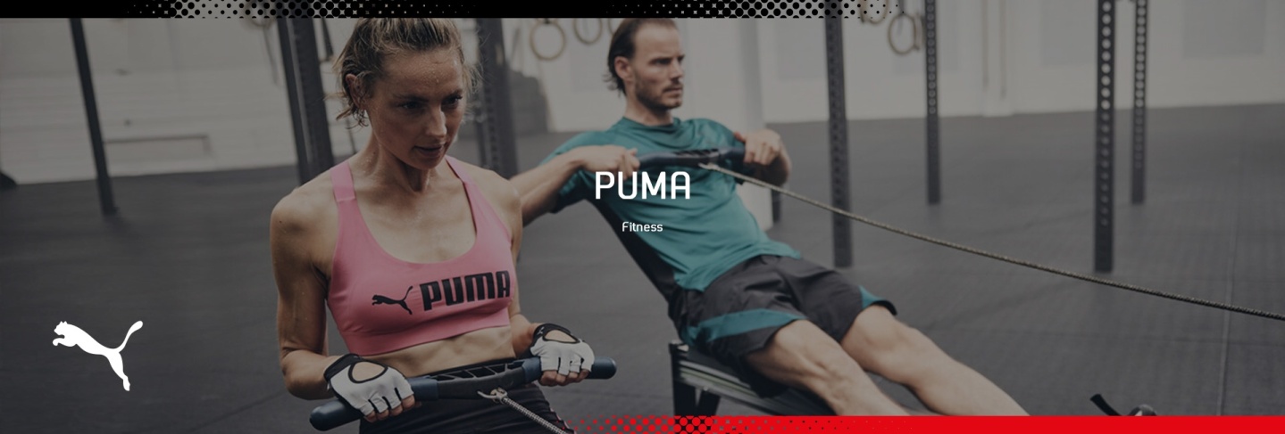 Puma Fitness HW 22 Banner
