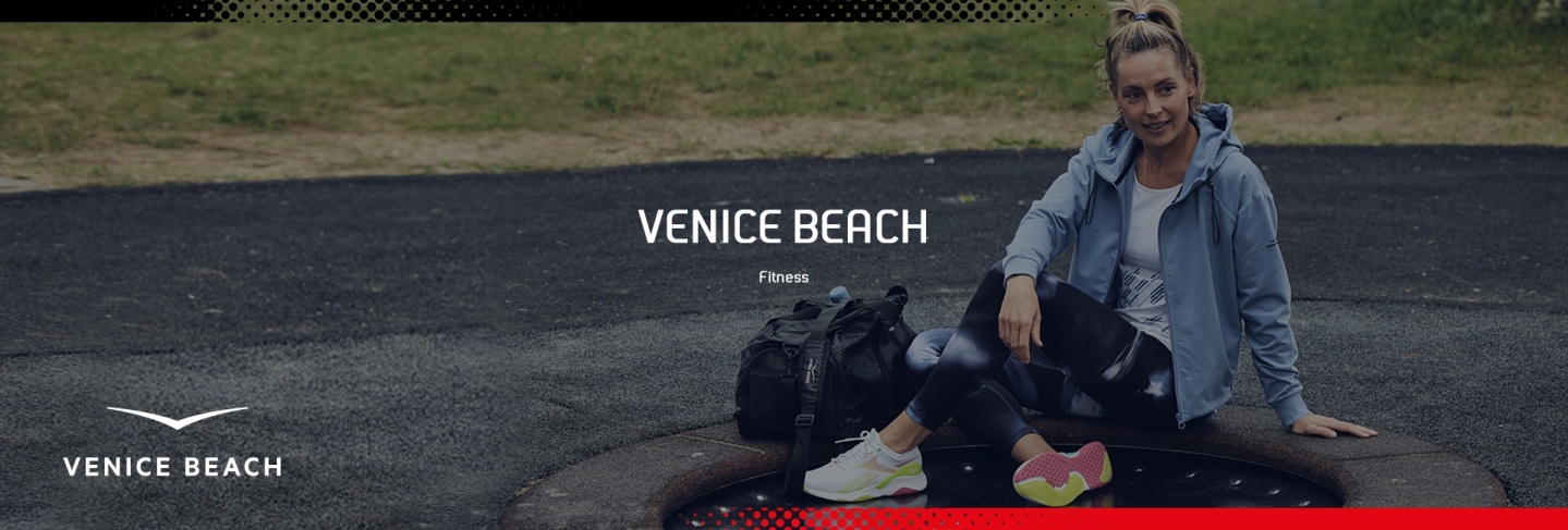 Venice Beach Fitness HW 22 Banner