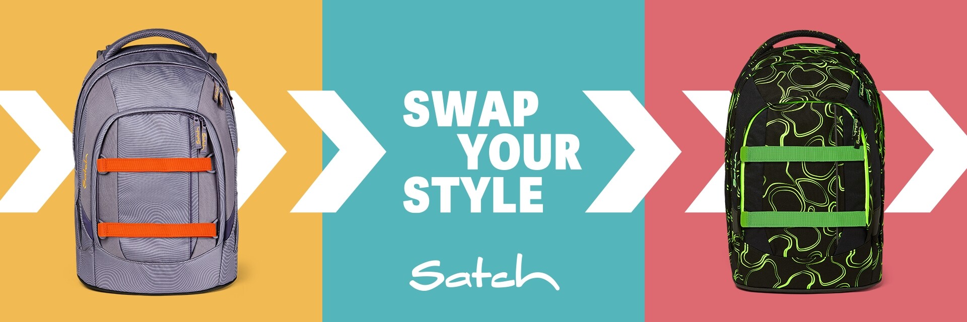 satch - swap your style HW22