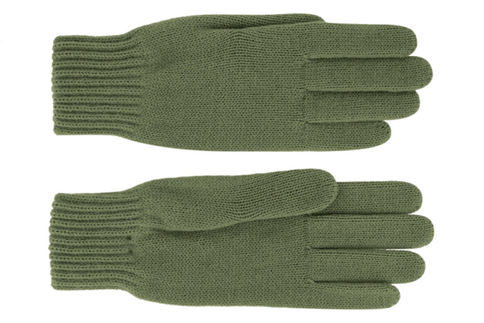 modische Damen-Handschuhe 