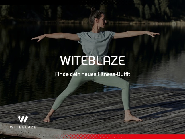 WITEBLAZE FS23 Fitness 2