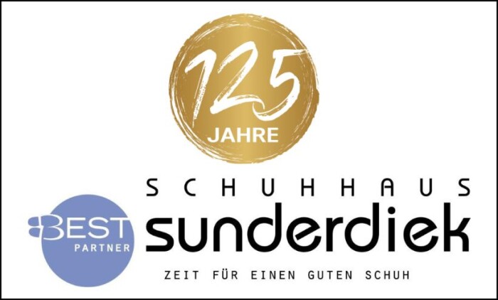 125 Jahre Schuhhaus Sunderdiek