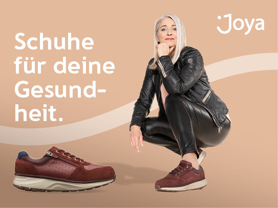 Joya - Schuhe für deine Gesundheit!