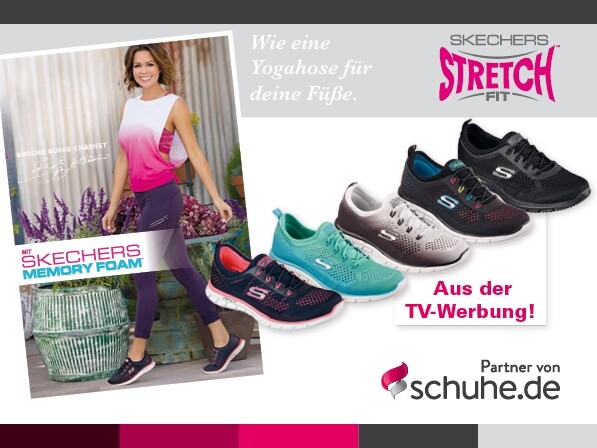 Skechers - Stretch Fit (Banner, 4:3)
