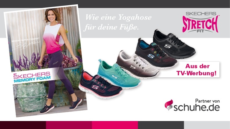 Skechers - Stretch Fit (Banner, 16:9)