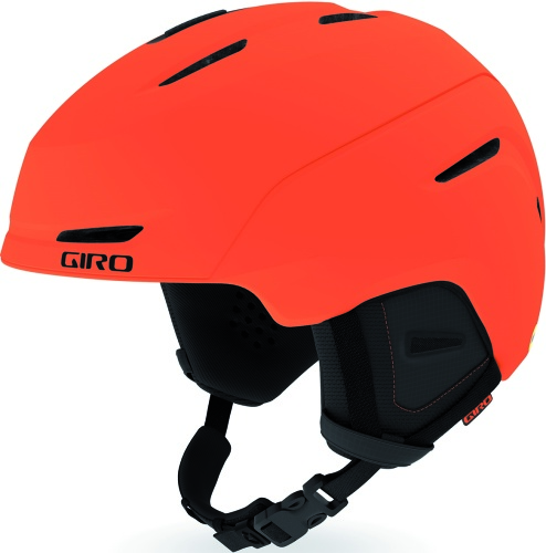 Giro Neo Mips matte bright orange