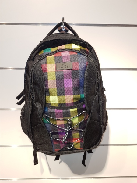  Franky Franky RS 3 Rucksack multicolorcheck