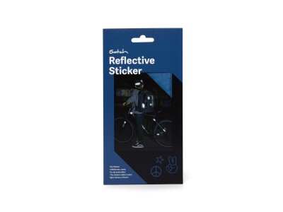 Reflective Sticker Blue