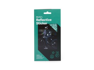 Reflective Sticker Mint