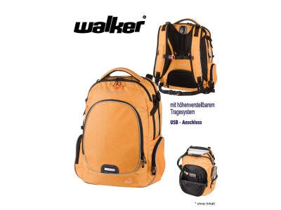 WALKER - Rucksack