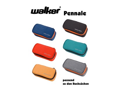 WIZZARD & WALKER - Pennale