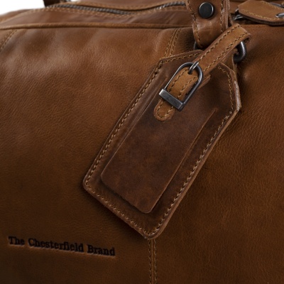 The Chesterfield Brand Leder - Reisetasche