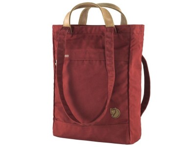 Totepack No. 1 Small deep red