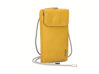 Phone Bag MADEMOISELLE yellow