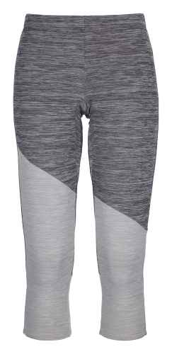 Ortovox Fleece Light Short Pants W grey 