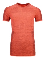 Ortovox Comp 230 Short Sleeve W coral