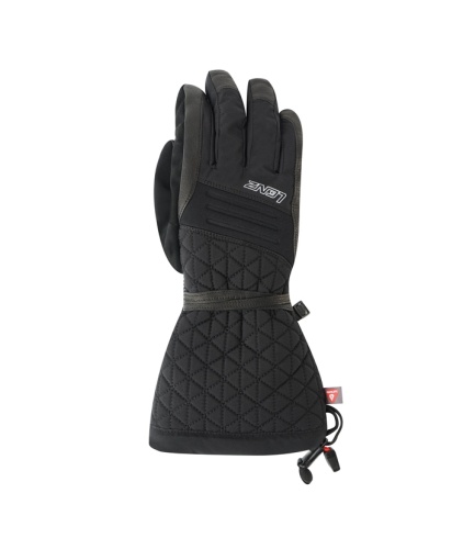 Lenz Heat Glove 6.0 finger cap women