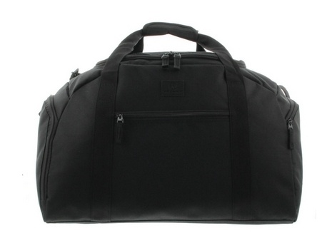  Franky Reisetasche Sporttasche Reisegepäck Größe L black