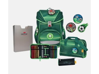 ErgoFlex Soccer Green Set