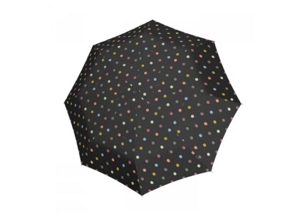 Regenschirm- Umbrella Pocket Duomatic dots