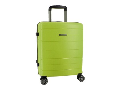 PP 19 Trolley S mit 4 Rollen lime green