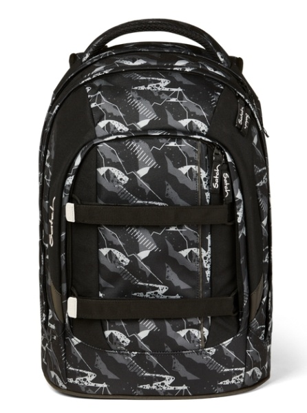 Satch by Ergobag Satch Pack Rucksack Mountain Grid