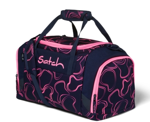 Satch by Ergobag Satch Sporttasche Pink Supreme