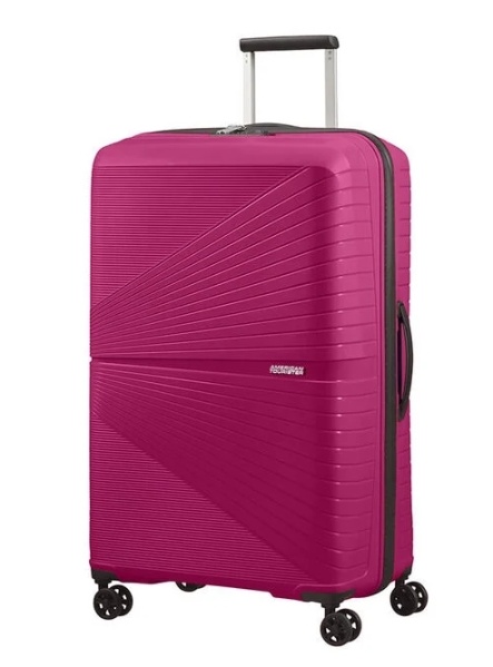 American Tourister Airconic Spinner Trolley L deep orchid