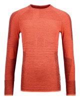 Ortovox 230 Competition Long Sleeve W coral