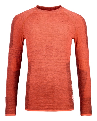 Ortovox 230 Competition Long Sleeve W coral