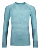 Ortovox 230 Competition Long Sleeve W ice waterfall