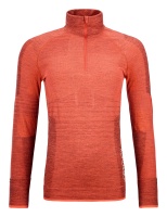 Ortovox 230 Competition Zip Neck W coral