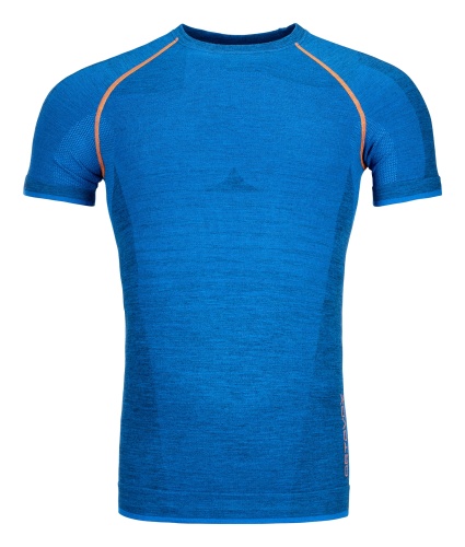 Ortovox 230 Competition Short Sleeve M just blue
