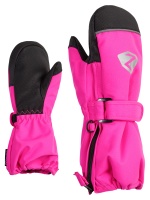 Ziener LANUP AS® AW MINIS GLOVE bright pink