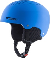 ALPINA ZUPO Helmet JR blue matt