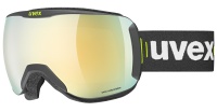 Uvex Downhill 2100 CV black SL/gold-green