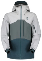 Scott M´s Vertic Jacket 3L light grey/ grey green
