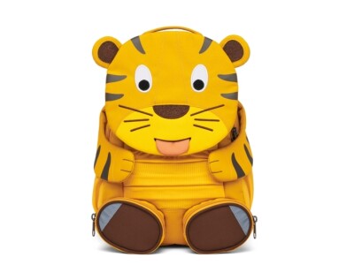 Großer Freund Kindergarten Rucksack Tiger