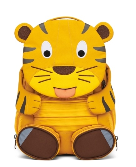 Affenzahn Großer Freund Kindergarten Rucksack Tiger