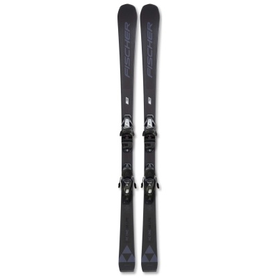 Fischer Sports Damen RC One Lite 68 On-Piste Ski Set 2023/24